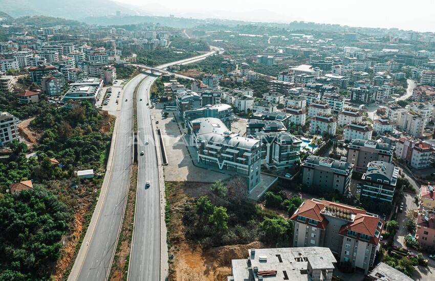 Immobiliers Commerciaux Sur Le Périphérique À Alanya Oba 5