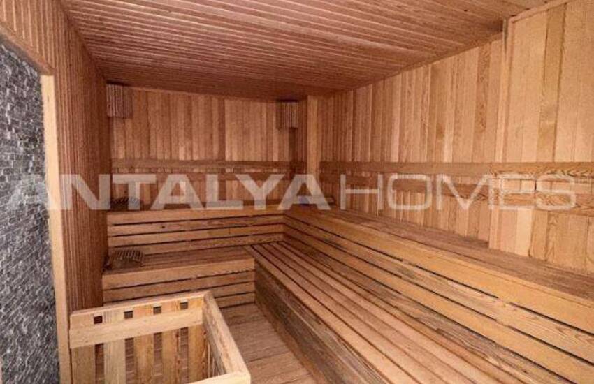 Просторные Квартиры в Сердце Махмутлара в Аланье 5