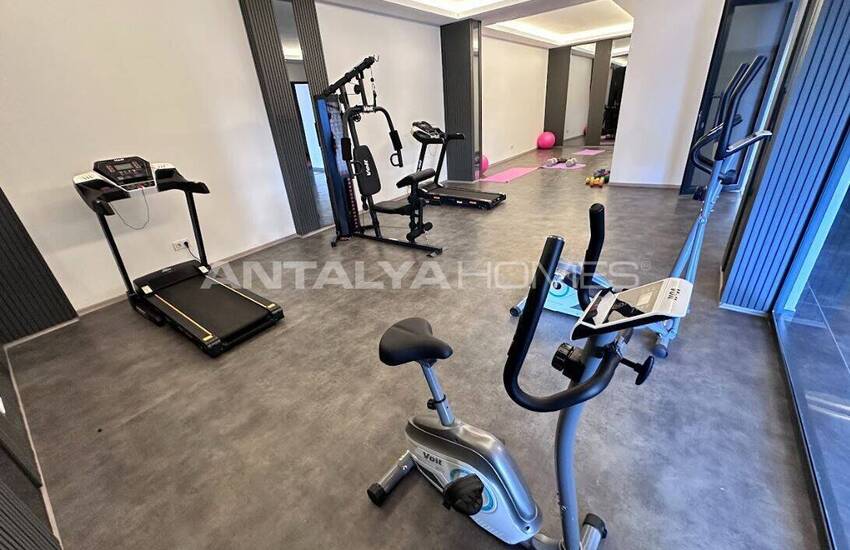 Просторные Квартиры в Сердце Махмутлара в Аланье 4