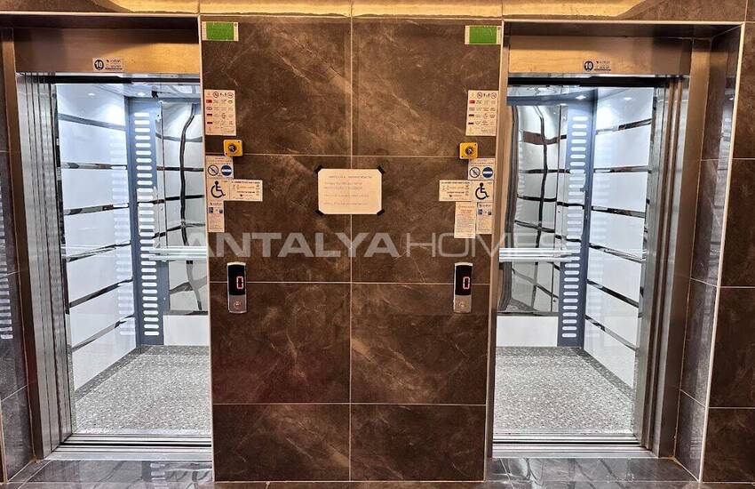 Просторные Квартиры в Сердце Махмутлара в Аланье 3