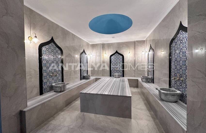 Просторные Квартиры в Сердце Махмутлара в Аланье 6