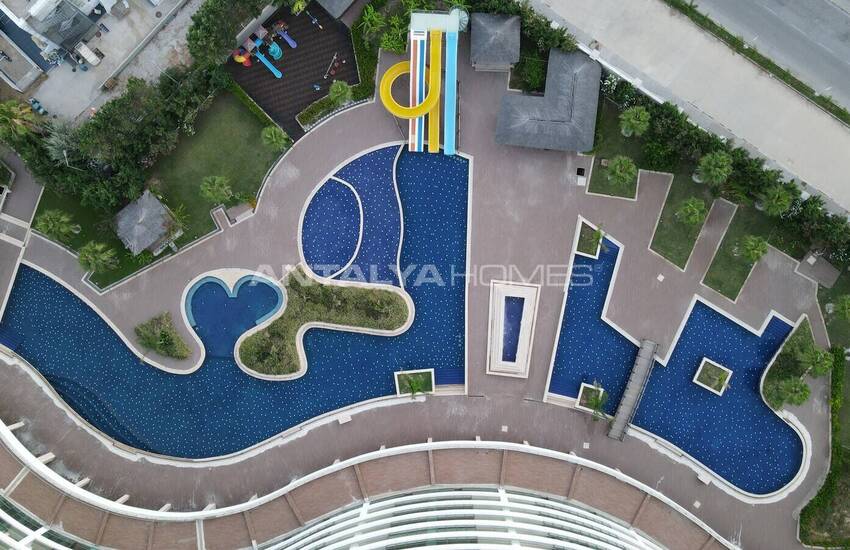 Appartementen In Kundu Met Sociale En Dagelijkse Voorzieningen 5