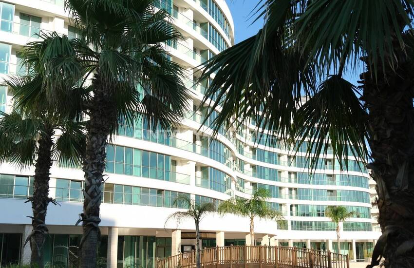 Kundu'da Zengin Site Olanaklarına Sahip Daireler 12