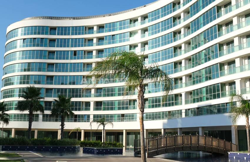 Kundu'da Zengin Site Olanaklarına Sahip Daireler 13