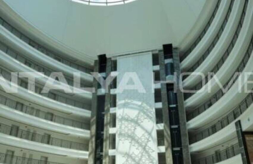 Kundu'da Zengin Site Olanaklarına Sahip Daireler 17