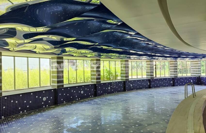 Kundu'da Zengin Site Olanaklarına Sahip Daireler 18