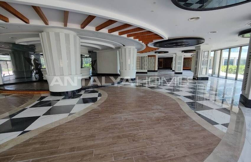 Kundu'da Zengin Site Olanaklarına Sahip Daireler 19