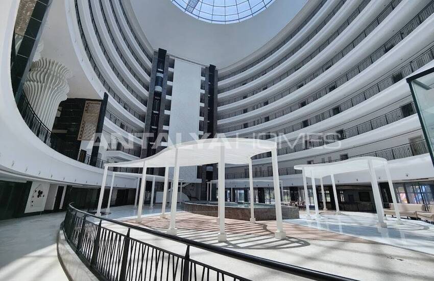 Kundu'da Zengin Site Olanaklarına Sahip Daireler 20