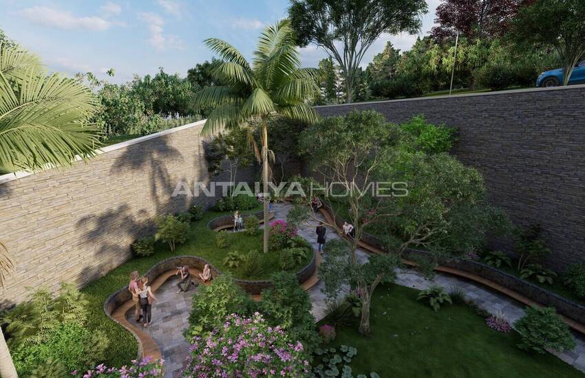 Apartments in a Complex in Alanya Kestel with Social Amenities 5