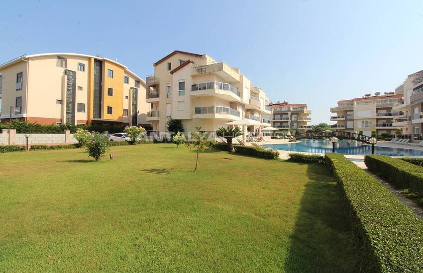 Appartement 3+1 Près Du Centre De Belek À Antalya 1