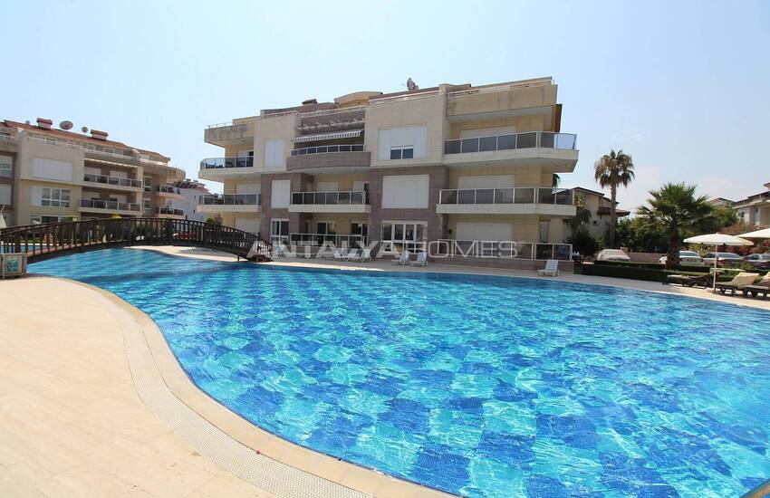 Appartement 3+1 Près Du Centre De Belek À Antalya 12