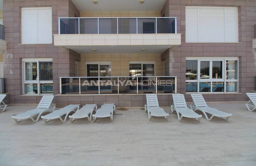 Appartement 3+1 Près Du Centre De Belek À Antalya 14