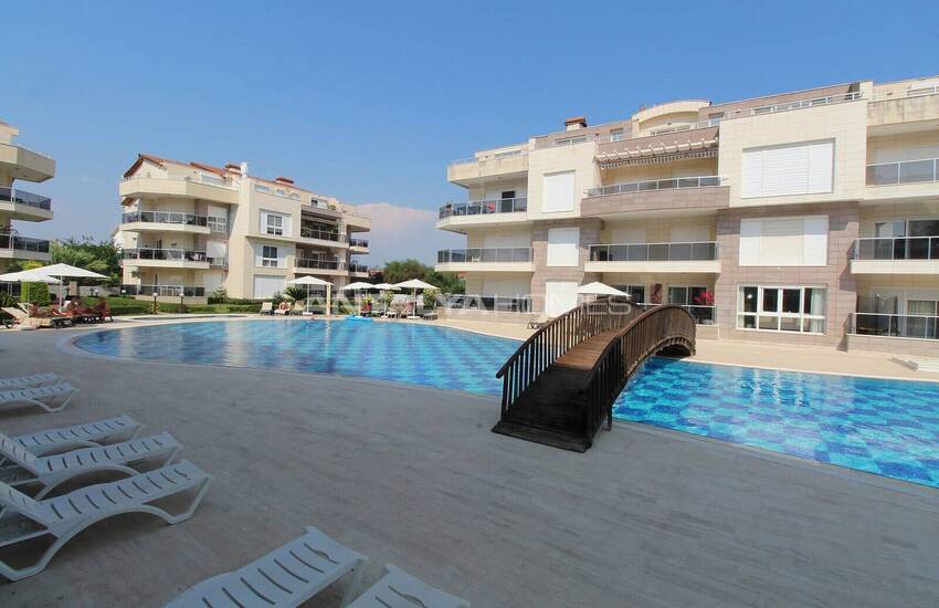 Appartement 3+1 Près Du Centre De Belek À Antalya 15