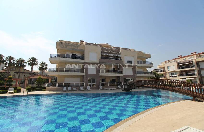 Appartement 3+1 Près Du Centre De Belek À Antalya 16