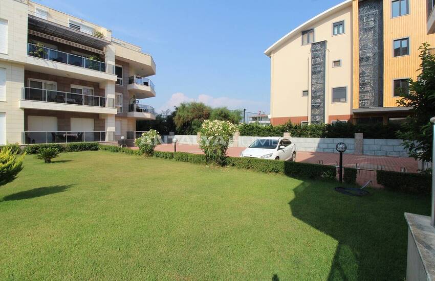 Appartement 3+1 Près Du Centre De Belek À Antalya 17
