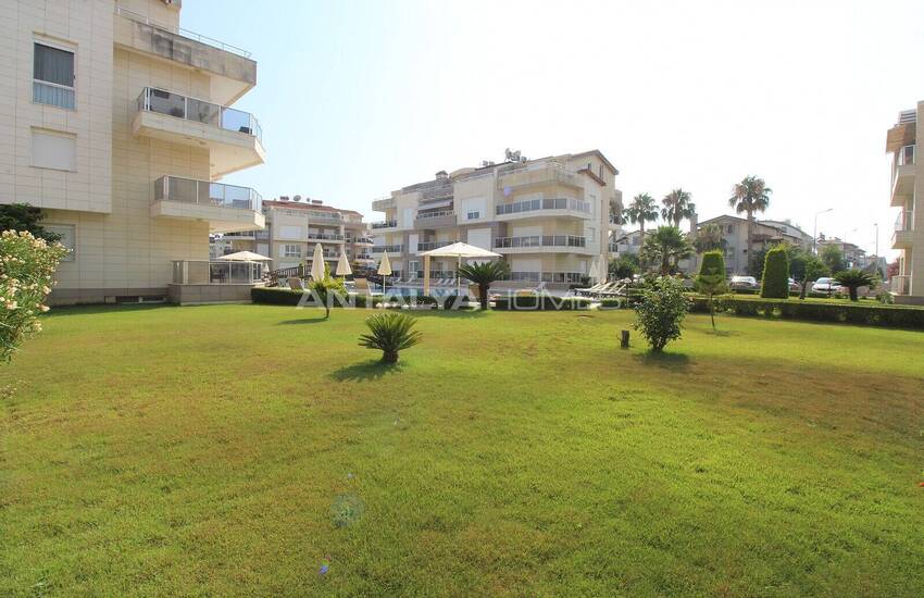 Appartement 3+1 Près Du Centre De Belek À Antalya 18