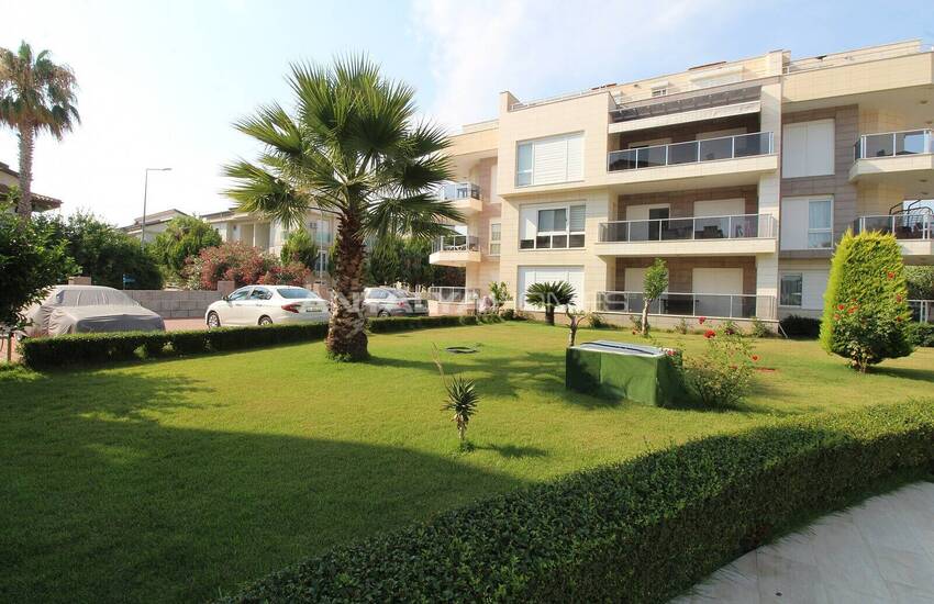 Appartement 3+1 Près Du Centre De Belek À Antalya 19