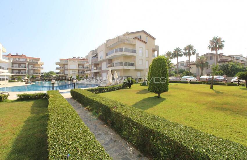 Appartement 3+1 Près Du Centre De Belek À Antalya 2