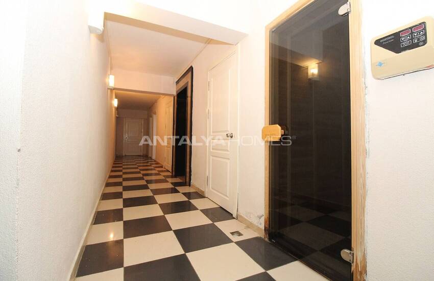 Appartement 3+1 Près Du Centre De Belek À Antalya 20