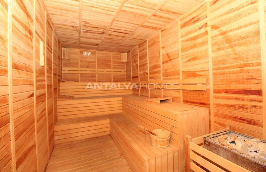 Appartement 3+1 Près Du Centre De Belek À Antalya 21