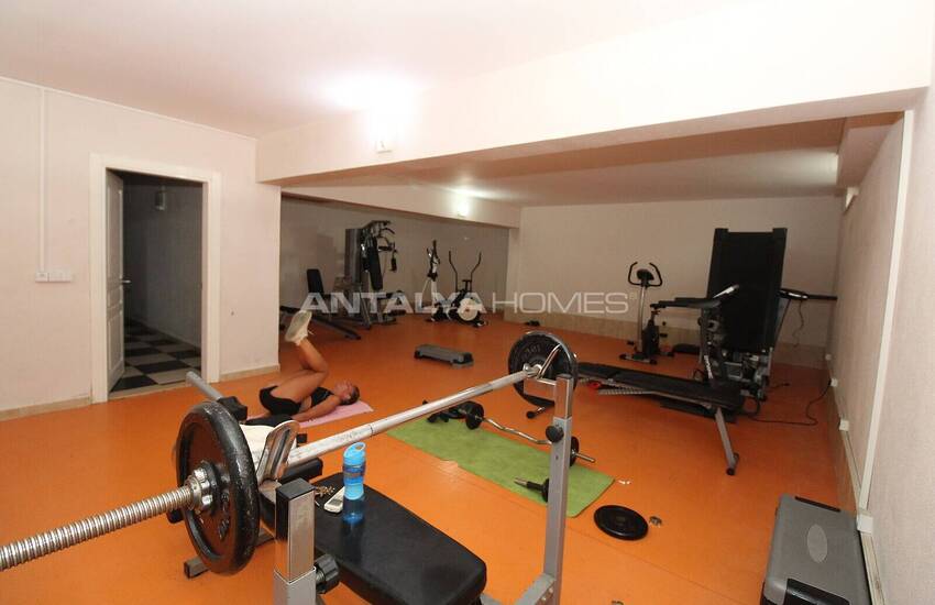 Appartement 3+1 Près Du Centre De Belek À Antalya 22