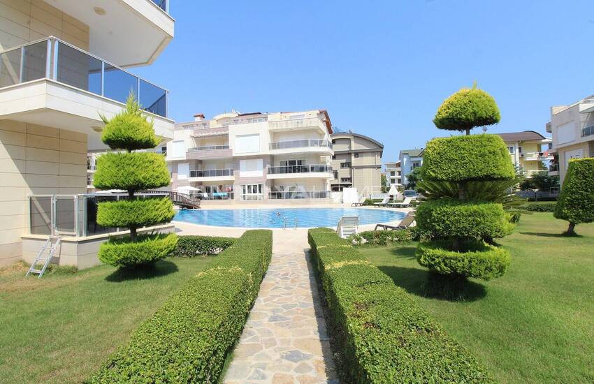 Appartement 3+1 Près Du Centre De Belek À Antalya 3