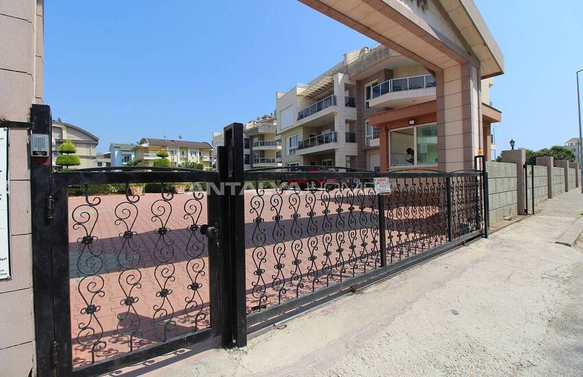 Appartement 3+1 Près Du Centre De Belek À Antalya 4