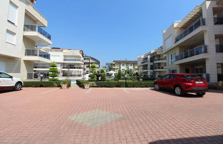 Appartement 3+1 Près Du Centre De Belek À Antalya 5