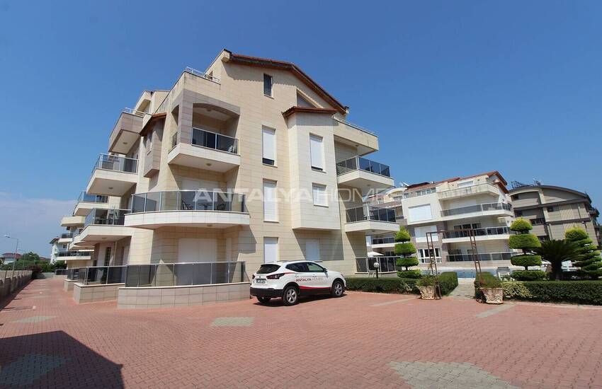 Appartement 3+1 Près Du Centre De Belek À Antalya 6