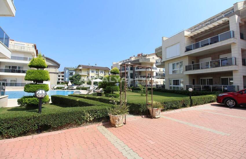 Appartement 3+1 Près Du Centre De Belek À Antalya 7