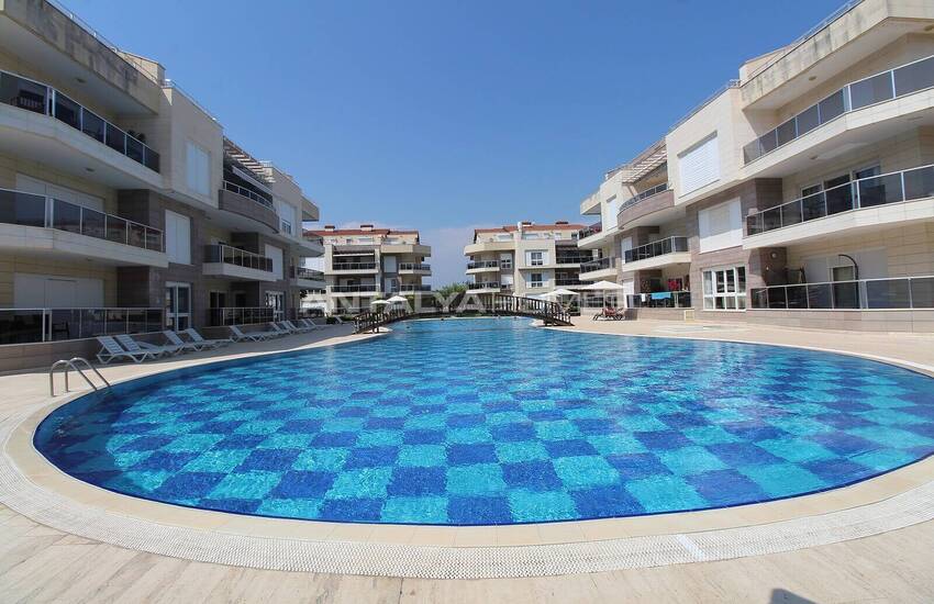 Appartement 3+1 Près Du Centre De Belek À Antalya 9