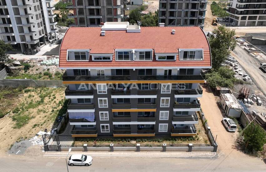 Stylish Apartments Near the Beach and Amenities in Alanya