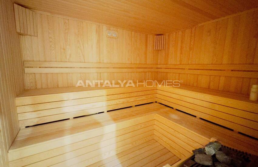 Snygga Lägenheter Nära Stranden Och Bekvämligheter I Alanya 5