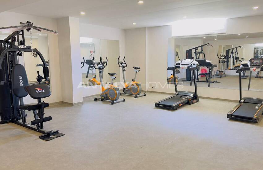 Snygga Lägenheter Nära Stranden Och Bekvämligheter I Alanya 6