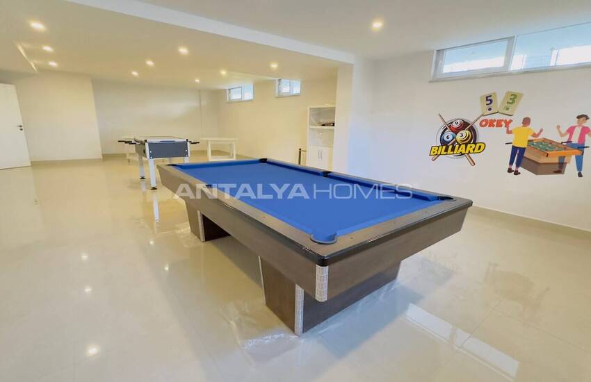 Snygga Lägenheter Nära Stranden Och Bekvämligheter I Alanya 3