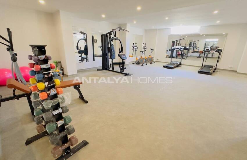 Snygga Lägenheter Nära Stranden Och Bekvämligheter I Alanya 7