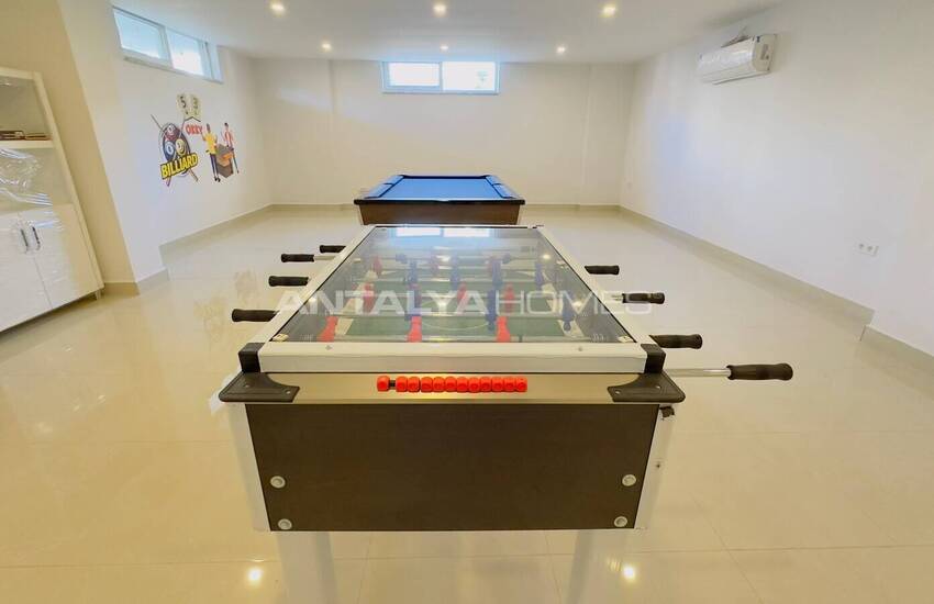 Snygga Lägenheter Nära Stranden Och Bekvämligheter I Alanya 4