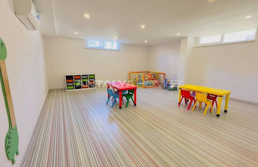 Snygga Lägenheter Nära Stranden Och Bekvämligheter I Alanya 2