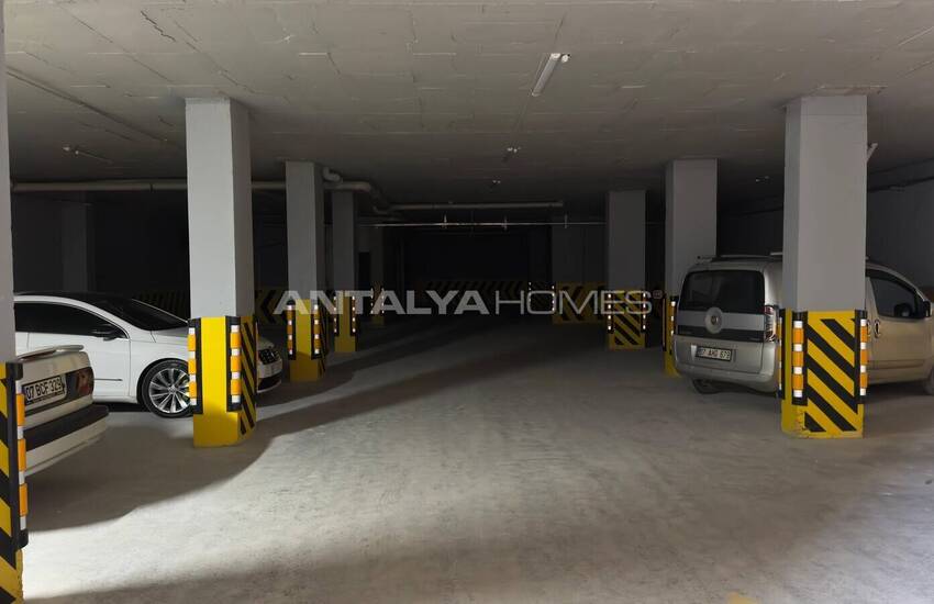 املاک شیک در مجتمع با مفهوم هتل 5 ستاره در آلانیا 24