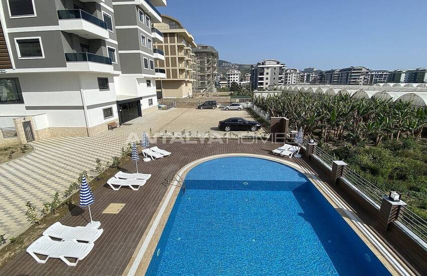 Sleutelklaar Vastgoed In Alanya Vlakbij De Zee 2