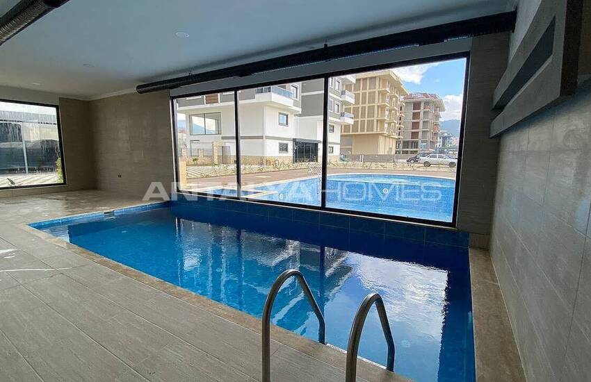 Sleutelklaar Vastgoed In Alanya Vlakbij De Zee 9