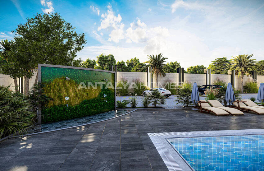 Élégants Appartements Adaptés À Investir À Antalya Gazipasa 8