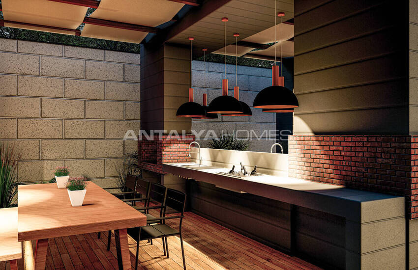 Élégants Appartements Adaptés À Investir À Antalya Gazipasa 11