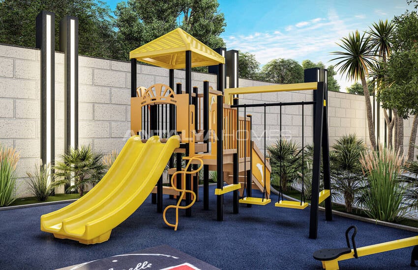 Élégants Appartements Adaptés À Investir À Antalya Gazipasa 6