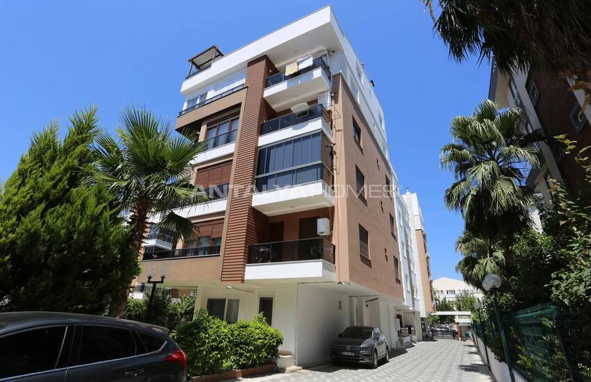 Immobilier Meublé 3 Chambres Près De La Mer À Antalya 2