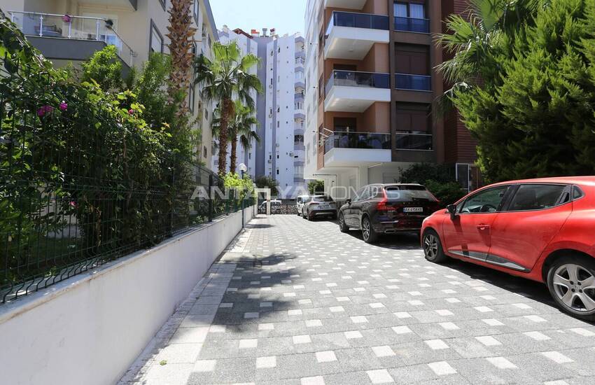 Immobilier Meublé 3 Chambres Près De La Mer À Antalya 6