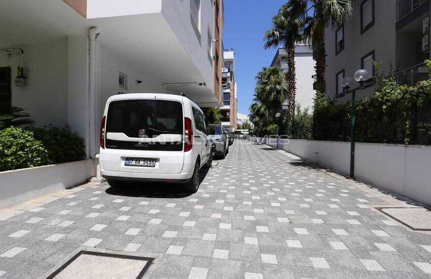 Immobilier Meublé 3 Chambres Près De La Mer À Antalya 7