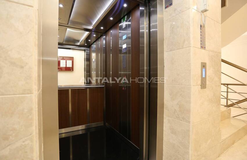 Immobilier Meublé 3 Chambres Près De La Mer À Antalya 10