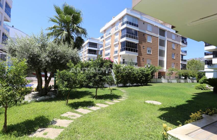Immobilier Meublé 3 Chambres Près De La Mer À Antalya 3