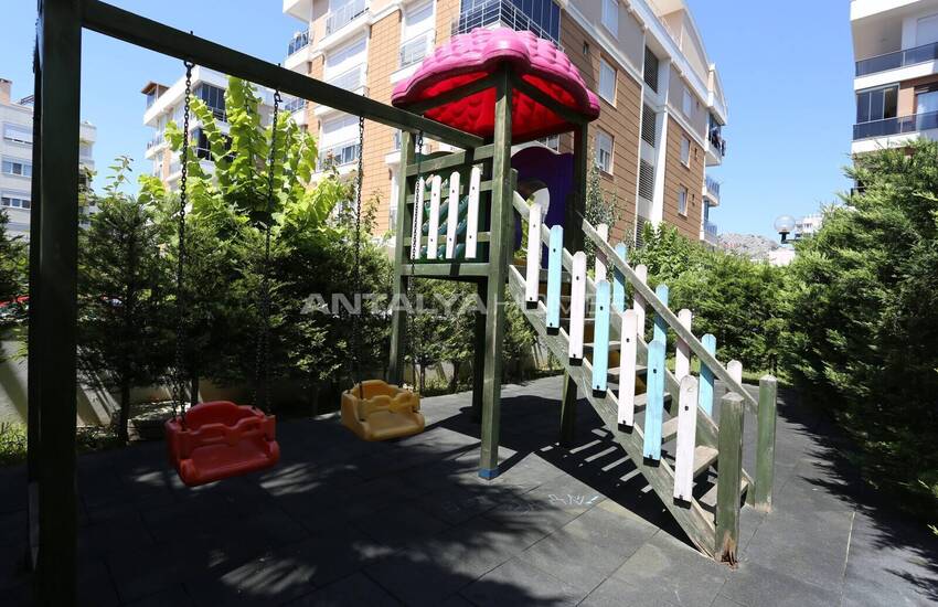 Immobilier Meublé 3 Chambres Près De La Mer À Antalya 5